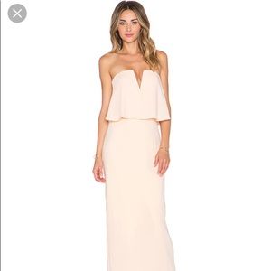Jarlo NWT never worn bridesmaid dress
